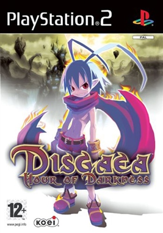 【中古】 Disgaea: Afternoon of Darkness Disgaea: Afternoon of Darkness Images - LaunchBox Games Database